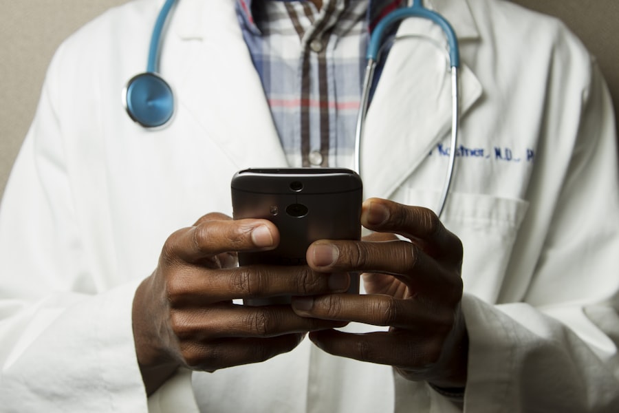 Medical practice IT support